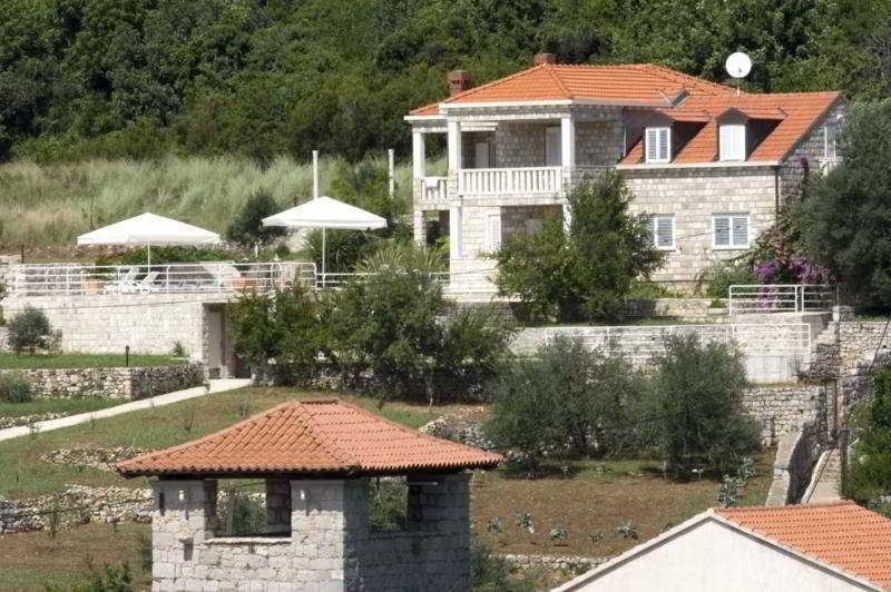 Villa Vilina Лопуд Экстерьер фото